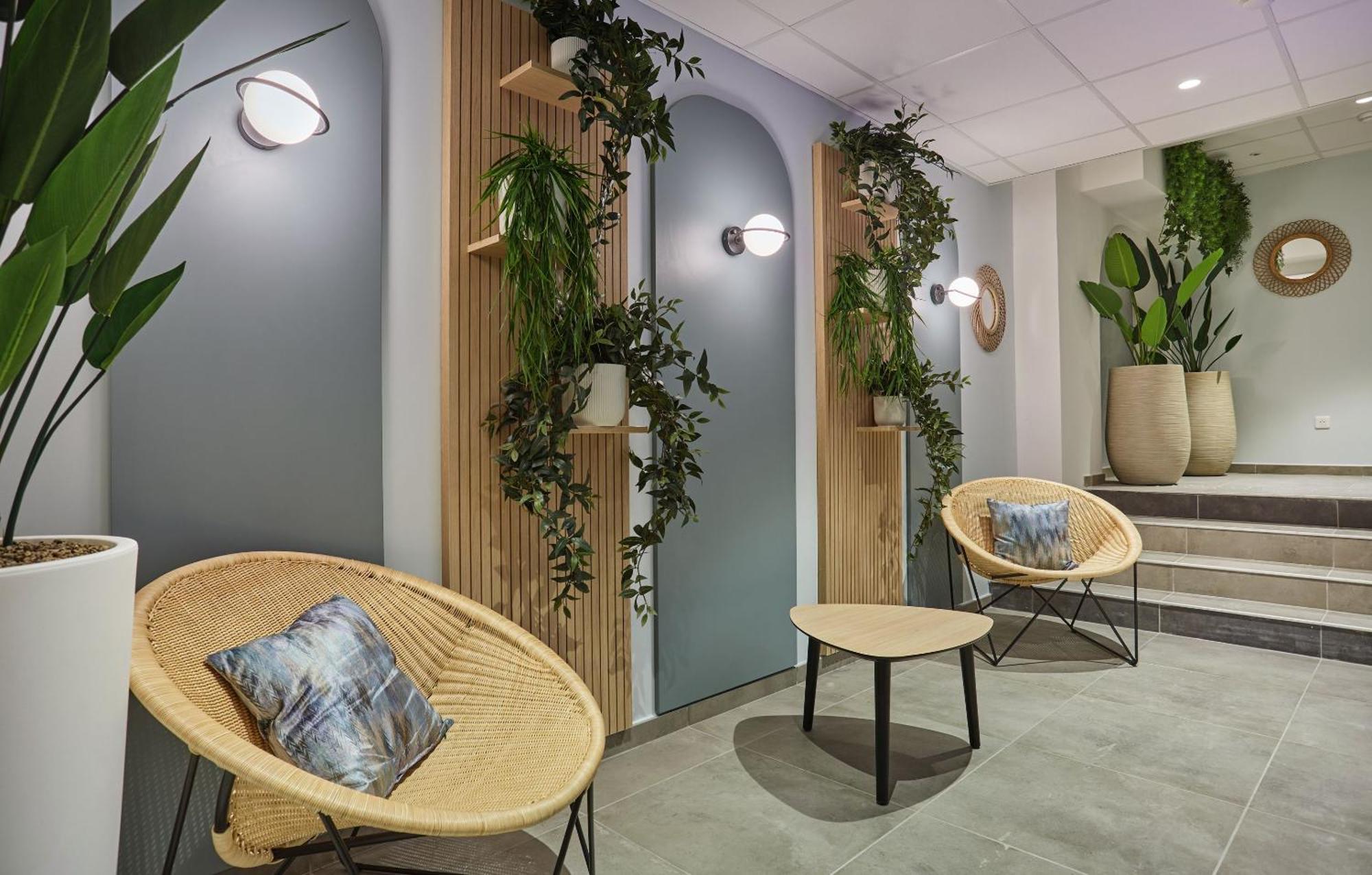 Appart'Hotel Odalys City - Nimes Arenes - Palais Des Congres Dış mekan fotoğraf