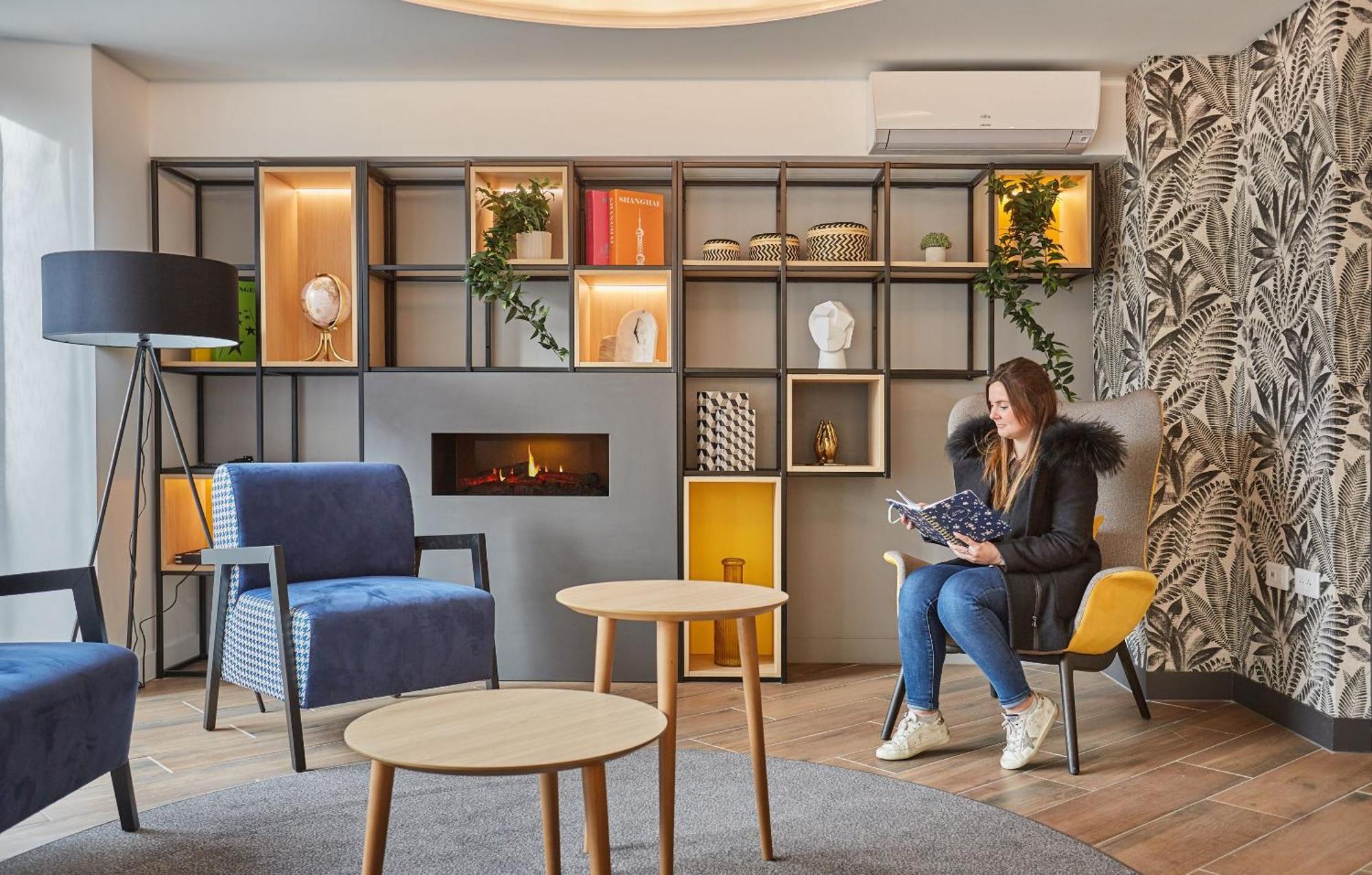 Appart'Hotel Odalys City - Nimes Arenes - Palais Des Congres Dış mekan fotoğraf